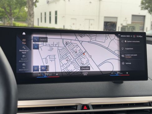 Certified 2023 BMW iX xDrive50 AWD/4WD image 24