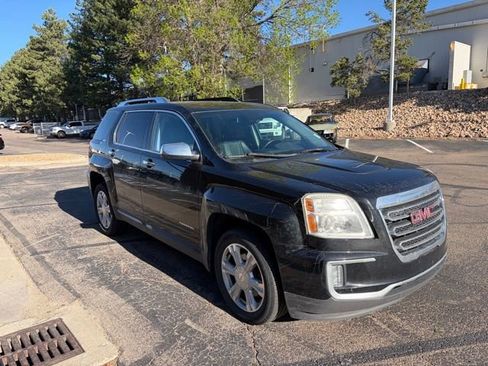 Used 2016 GMC Terrain SLT FWD image 8