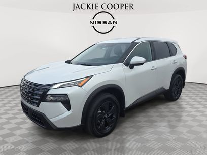 New 2026 Nissan Rogue SV