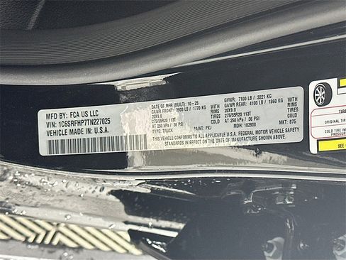 New 2026 RAM 1500 Limited image 19