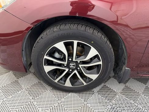 Used 2015 Honda Civic EX image 12