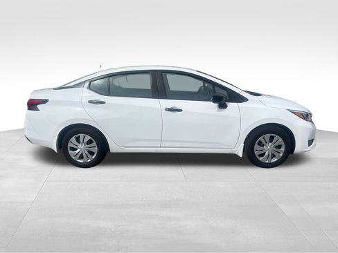New 2025 Nissan Versa S w/ Trunk Package image 7