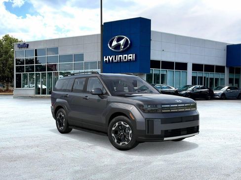 New 2026 Hyundai Santa Fe SEL FWD image 2
