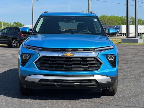 New 2026 Chevrolet TrailBlazer LT w/ Convenience Package AWD/4WD image 42