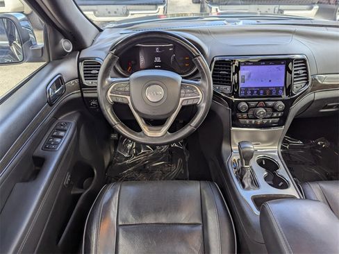 Used 2020 Jeep Grand Cherokee Overland image 21