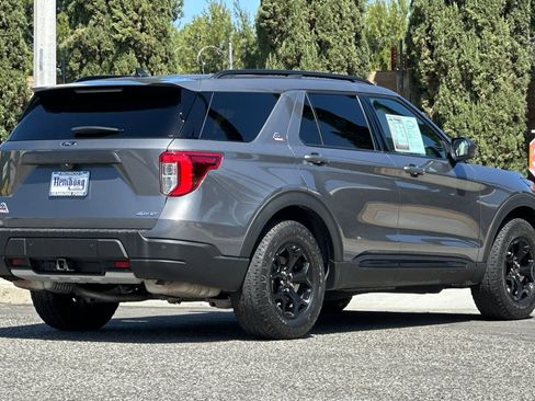 Used 2023 Ford Explorer Timberline AWD/4WD image 4