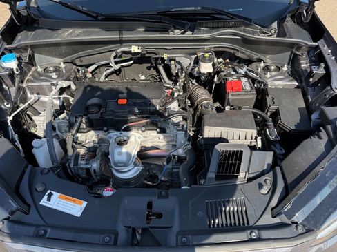 Used 2026 Honda HR-V EX-L image 16