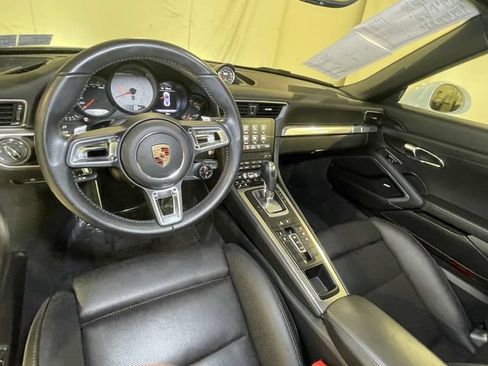 Used 2017 Porsche 911 Carrera S w/ Sport Package RWD image 24