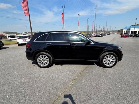 Used 2020 Mercedes-Benz GLC 300 w/ Parking Assistance Package image 8