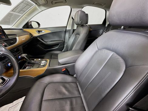 Used 2017 Audi A6 3.0T Premium Plus w/ Driver Assistance Package image 11