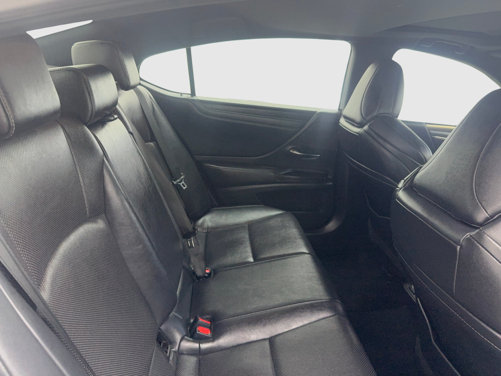 Used 2019 Lexus ES 350 F Sport w/ Accessory Package 2 FWD image 44