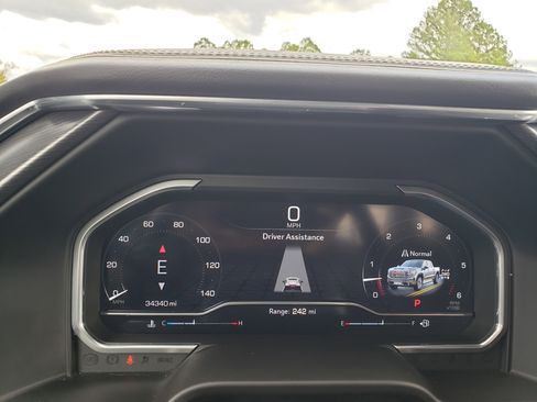 Used 2024 GMC Sierra 1500 Denali Ultimate image 20