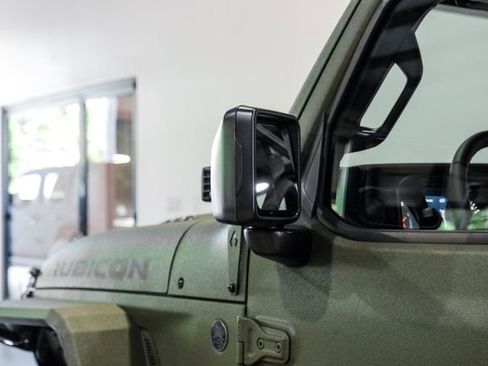 Used 2024 Jeep Wrangler Unlimited Rubicon 392 image 50