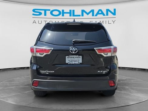 Used 2014 Toyota Highlander XLE AWD/4WD image 6