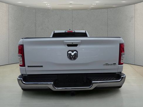 Certified 2022 RAM 1500 Big Horn AWD/4WD image 4