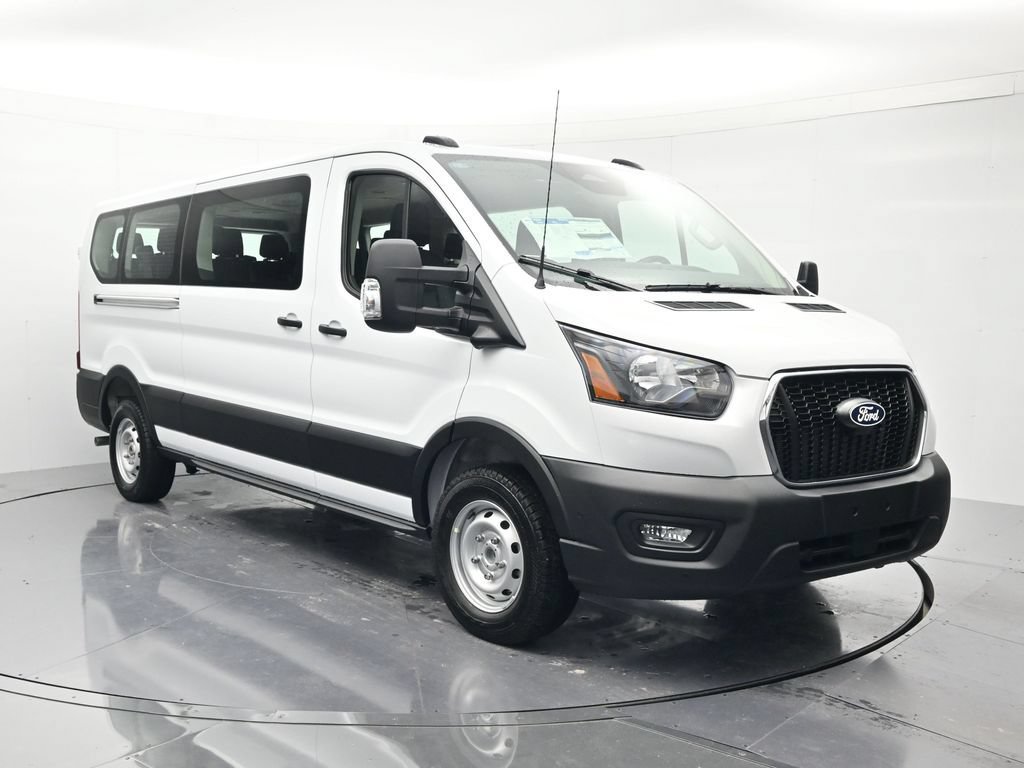 New 2026 Ford Transit 350 XL RWD image 3