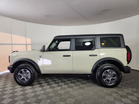 New 2025 Ford Bronco Big Bend image 4