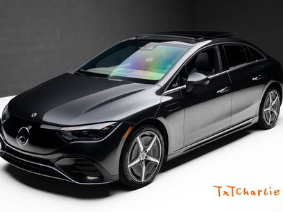 Used 2023 Mercedes-Benz EQE 350+ Sedan