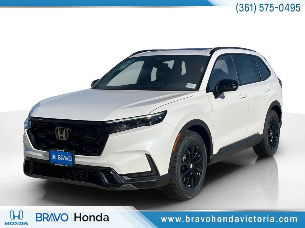 New 2026 Honda CR-V Sport-L image 1