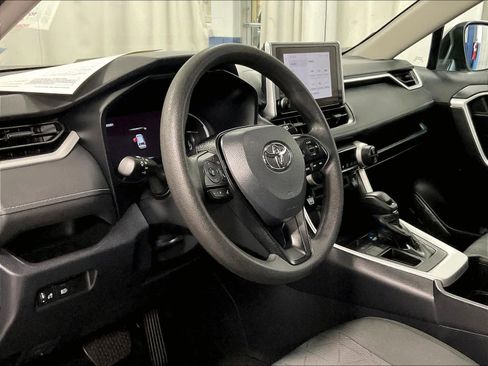 Certified 2024 Toyota RAV4 XLE image 8