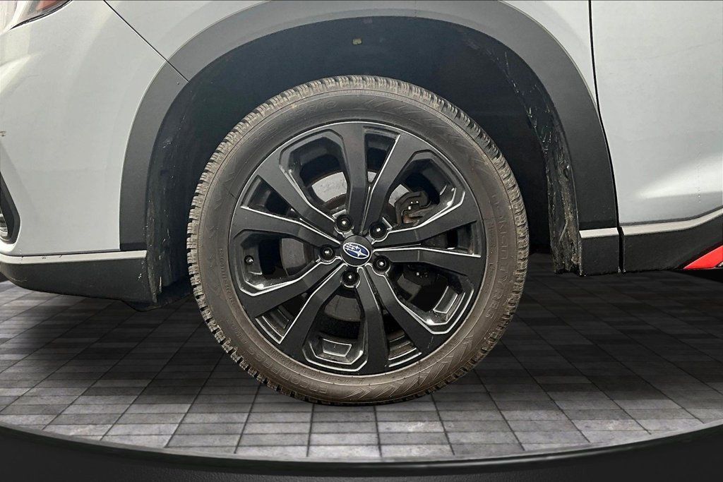 Used 2020 Subaru Forester Sport w/ Popular Package #2 AWD/4WD image 35