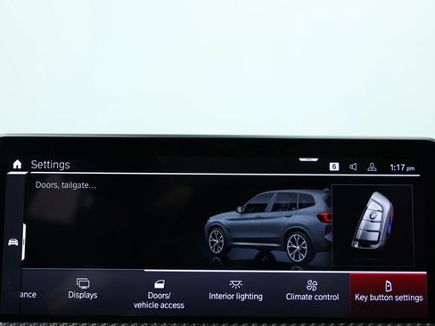 Used 2022 BMW X3 M w/ Competition Package AWD/4WD image 29
