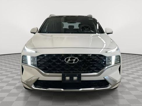 Used 2023 Hyundai Santa Fe Calligraphy image 8