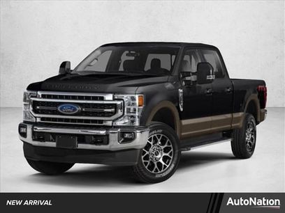 Used 2021 Ford F250 Lariat