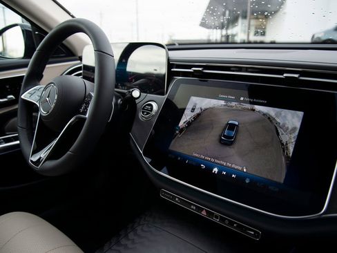 New 2026 Mercedes-Benz E 450 4MATIC All-Terrain Wagon image 20