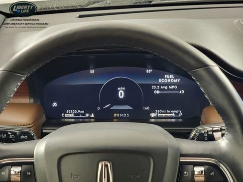 Used 2022 Lincoln Nautilus Reserve AWD/4WD image 29