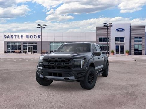 New 2026 Ford F150 Raptor AWD/4WD image 2