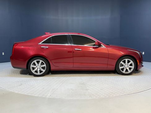 Used 2016 Cadillac ATS Sedan image 8
