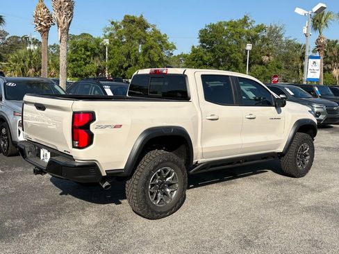 New 2026 Chevrolet Colorado ZR2 AWD/4WD image 7