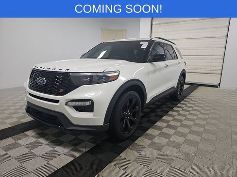Used 2023 Ford Explorer ST w/ Equipment Group 401A AWD/4WD image 1