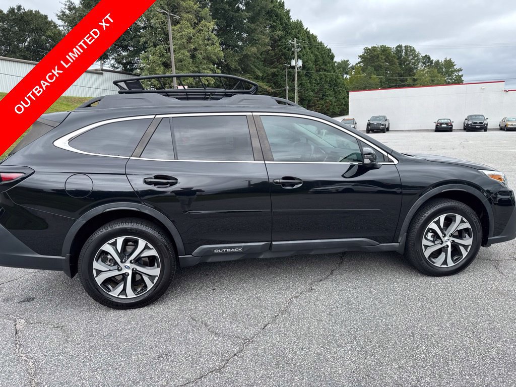 Used 2022 Subaru Outback Limited XT w/ Popular Package #2 AWD/4WD image 6