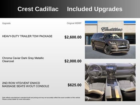 Used 2024 Lincoln Navigator L Black Label image 5