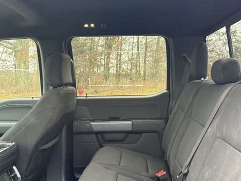 New 2025 Ford F150 XLT w/ Equipment Group 302A MID image 20