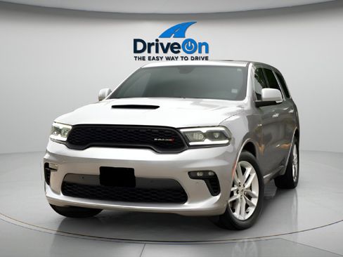 Used 2021 Dodge Durango R/T AWD/4WD image 11