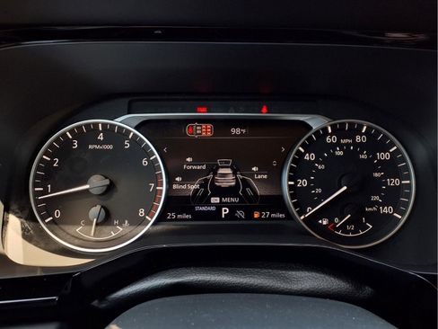 New 2026 Nissan Pathfinder SV FWD image 16