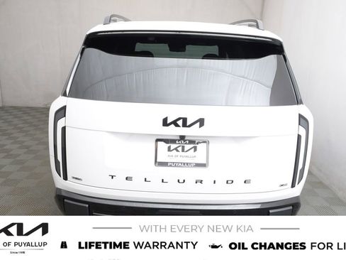 New 2027 Kia Telluride X-Line SX Prestige image 6
