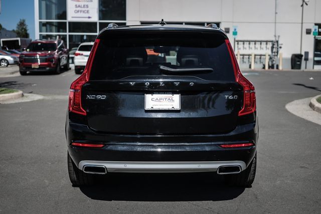 Used 2021 Volvo XC90 T6 Momentum AWD/4WD image 19