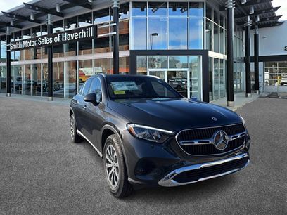 Certified 2026 Mercedes-Benz GLC 300 4MATIC