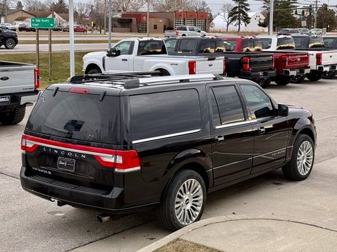 Used 2017 Lincoln Navigator L Reserve image 5