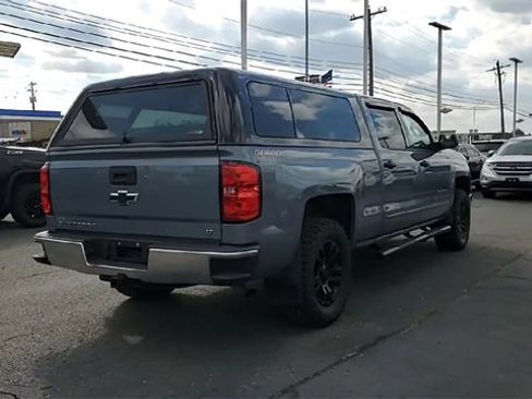Used 2015 Chevrolet Silverado 1500 LT w/ All Star Edition image 8