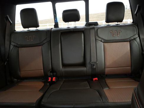 New 2026 Ford F250 King Ranch w/ Chrome Package image 26