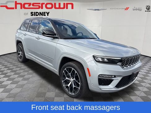 Used 2022 Jeep Grand Cherokee Summit image 7