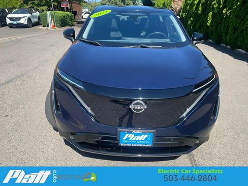 Used 2023 Nissan Ariya AWD/4WD image 21