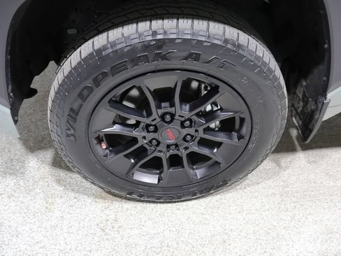 Used 2024 Toyota Tundra Limited w/ TRD Off-Road Package AWD/4WD image 8