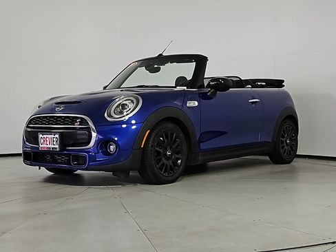 Used 2020 MINI Cooper S w/ Storage Package image 2