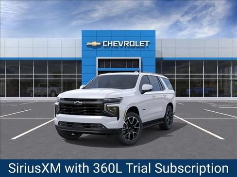 New 2026 Chevrolet Tahoe RST w/ Comfort Package AWD/4WD image 9